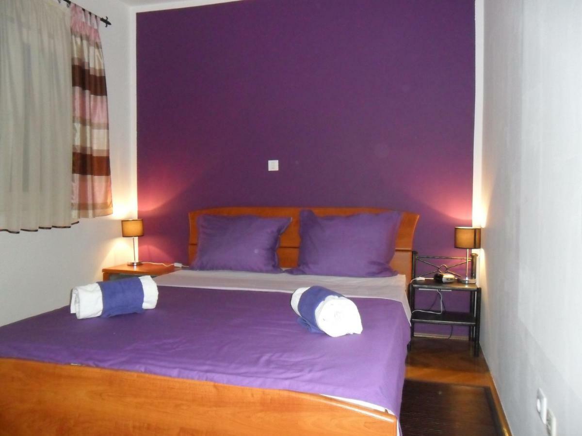 Apartment Ivan โตรกีร์ ภายนอก รูปภาพ