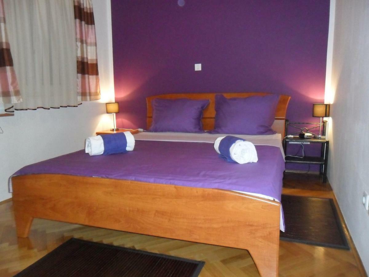 Apartment Ivan โตรกีร์ ภายนอก รูปภาพ