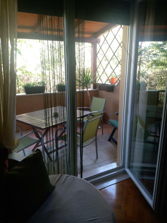 Apartment Ivan โตรกีร์ ภายนอก รูปภาพ